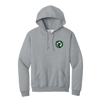 D140TD - Printed - Jerzees® NuBlend® Pullover Hooded Sweatshirt