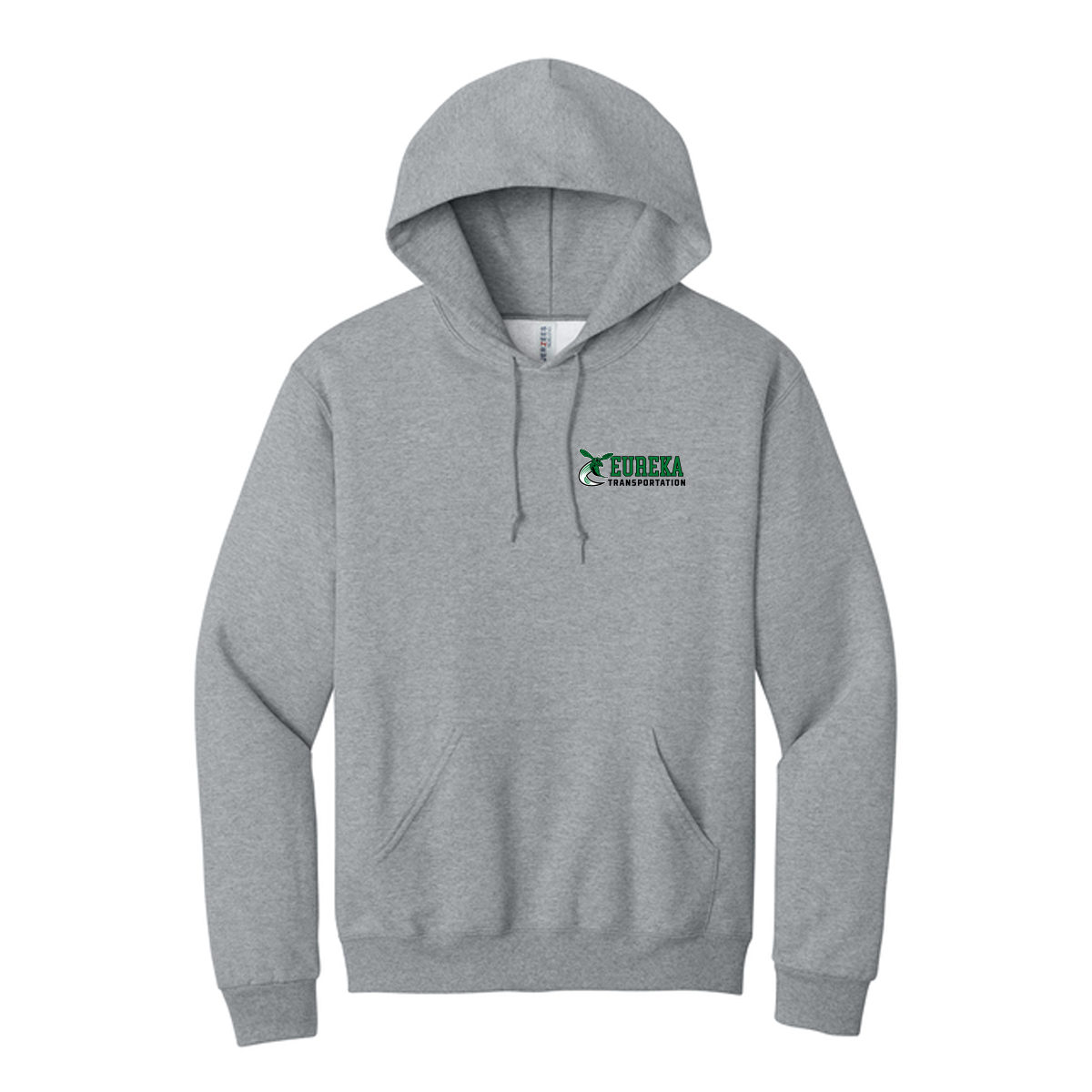 D140TD - Printed - Jerzees® NuBlend® Pullover Hooded Sweatshirt