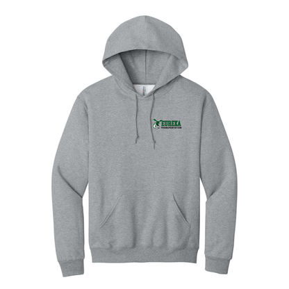 D140TD - Printed - Jerzees® NuBlend® Pullover Hooded Sweatshirt