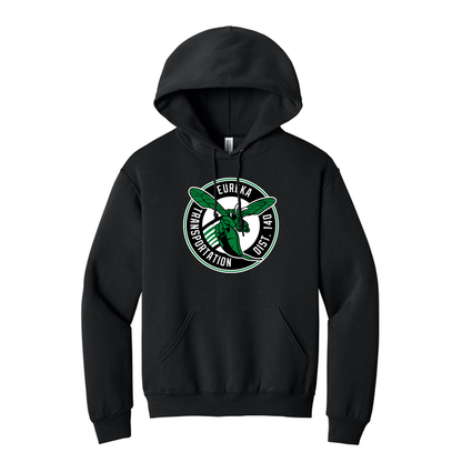 D140TD - Printed - Jerzees® NuBlend® Pullover Hooded Sweatshirt