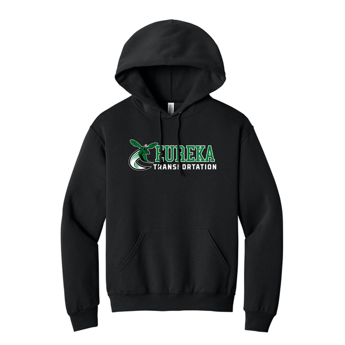 D140TD - Printed - Jerzees® NuBlend® Pullover Hooded Sweatshirt