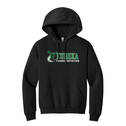 D140TD - Printed - Jerzees® NuBlend® Pullover Hooded Sweatshirt