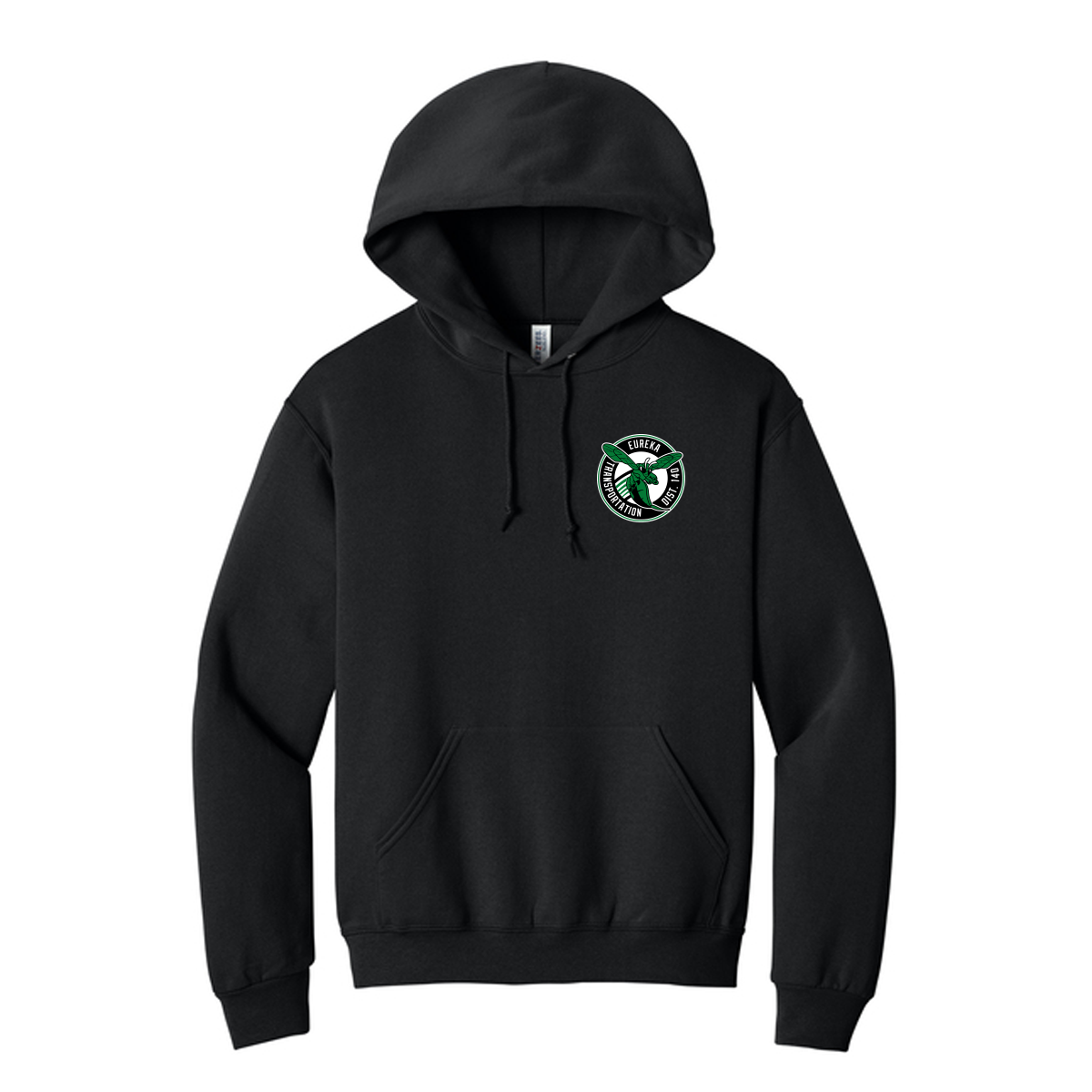 D140TD - Printed - Jerzees® NuBlend® Pullover Hooded Sweatshirt