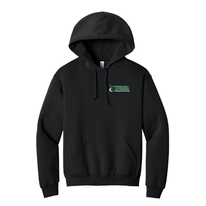 D140TD - Printed - Jerzees® NuBlend® Pullover Hooded Sweatshirt
