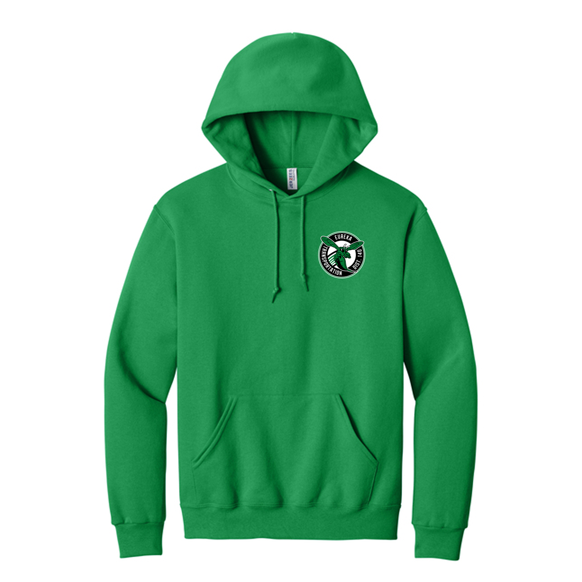 D140TD - Printed - Jerzees® NuBlend® Pullover Hooded Sweatshirt