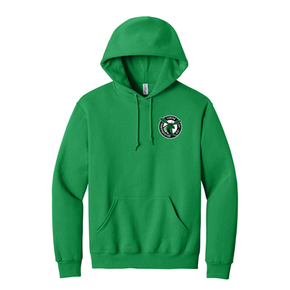 D140TD - Printed - Jerzees® NuBlend® Pullover Hooded Sweatshirt
