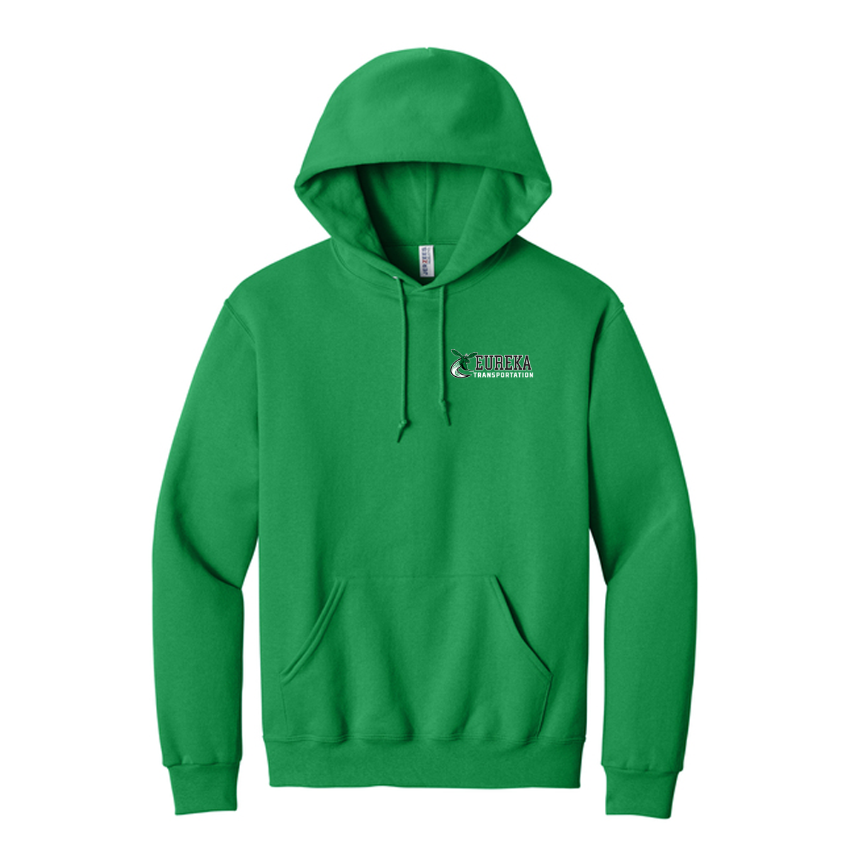 D140TD - Printed - Jerzees® NuBlend® Pullover Hooded Sweatshirt