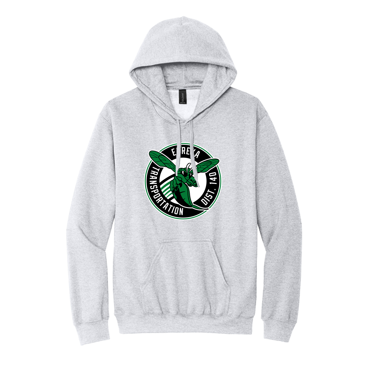 D140TD - Printed - Gildan® Softstyle® Midweight Pullover Hooded Sweatshirt