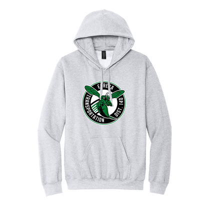 D140TD - Printed - Gildan® Softstyle® Midweight Pullover Hooded Sweatshirt
