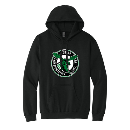 D140TD - Printed - Gildan® Softstyle® Midweight Pullover Hooded Sweatshirt