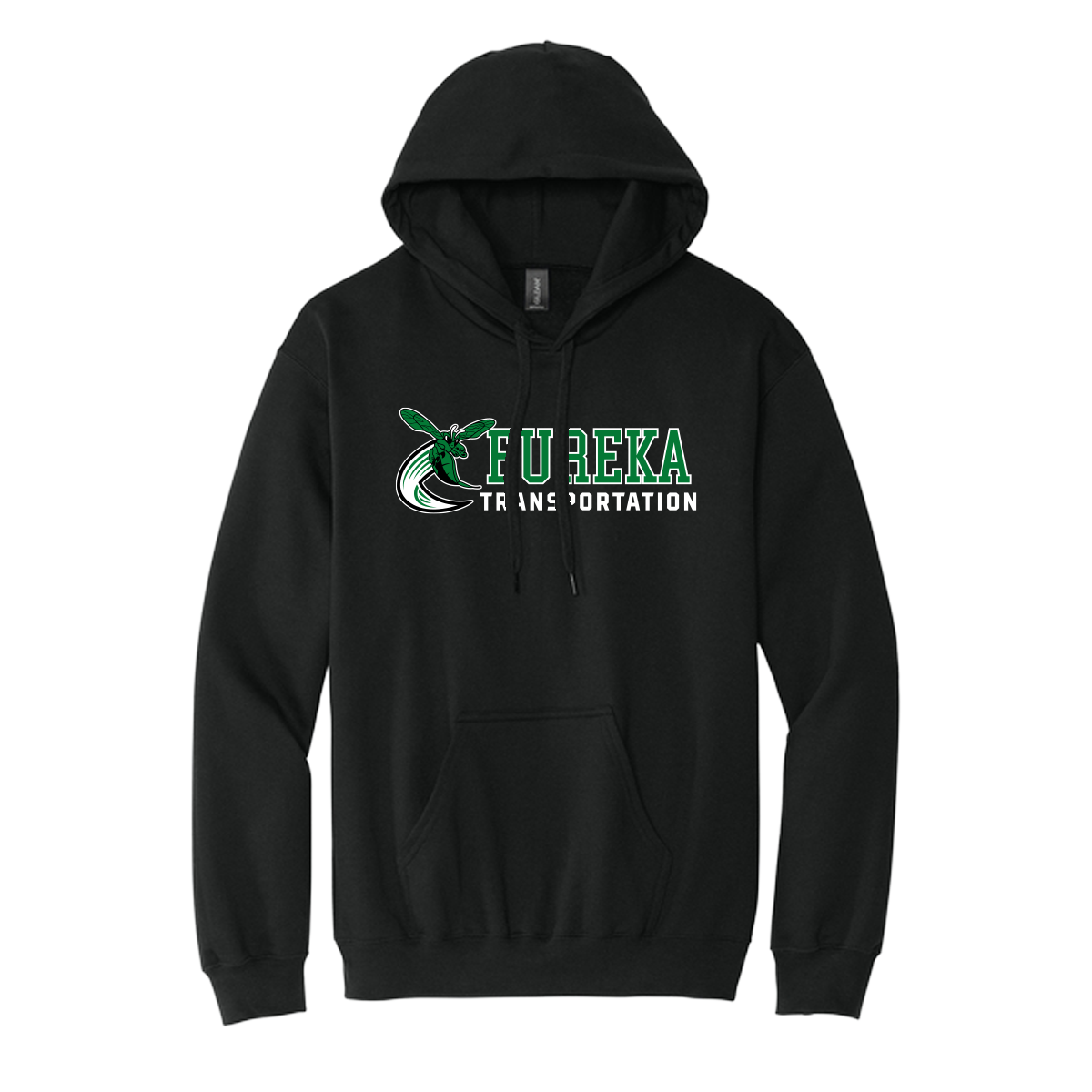 D140TD - Printed - Gildan® Softstyle® Midweight Pullover Hooded Sweatshirt