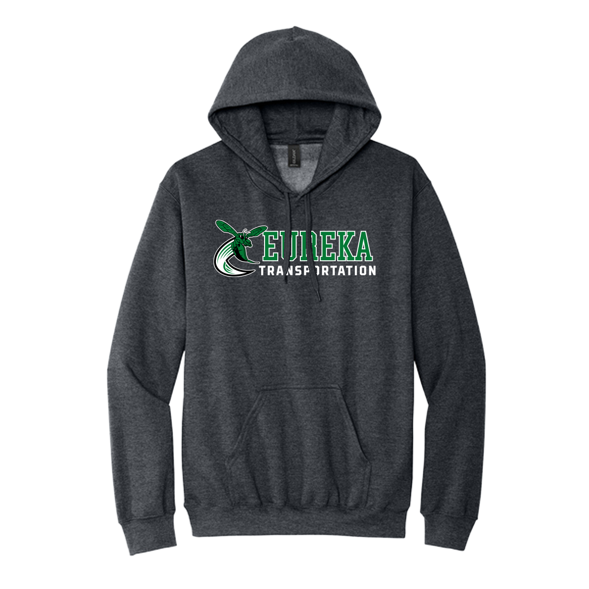D140TD - Printed - Gildan® Softstyle® Midweight Pullover Hooded Sweatshirt