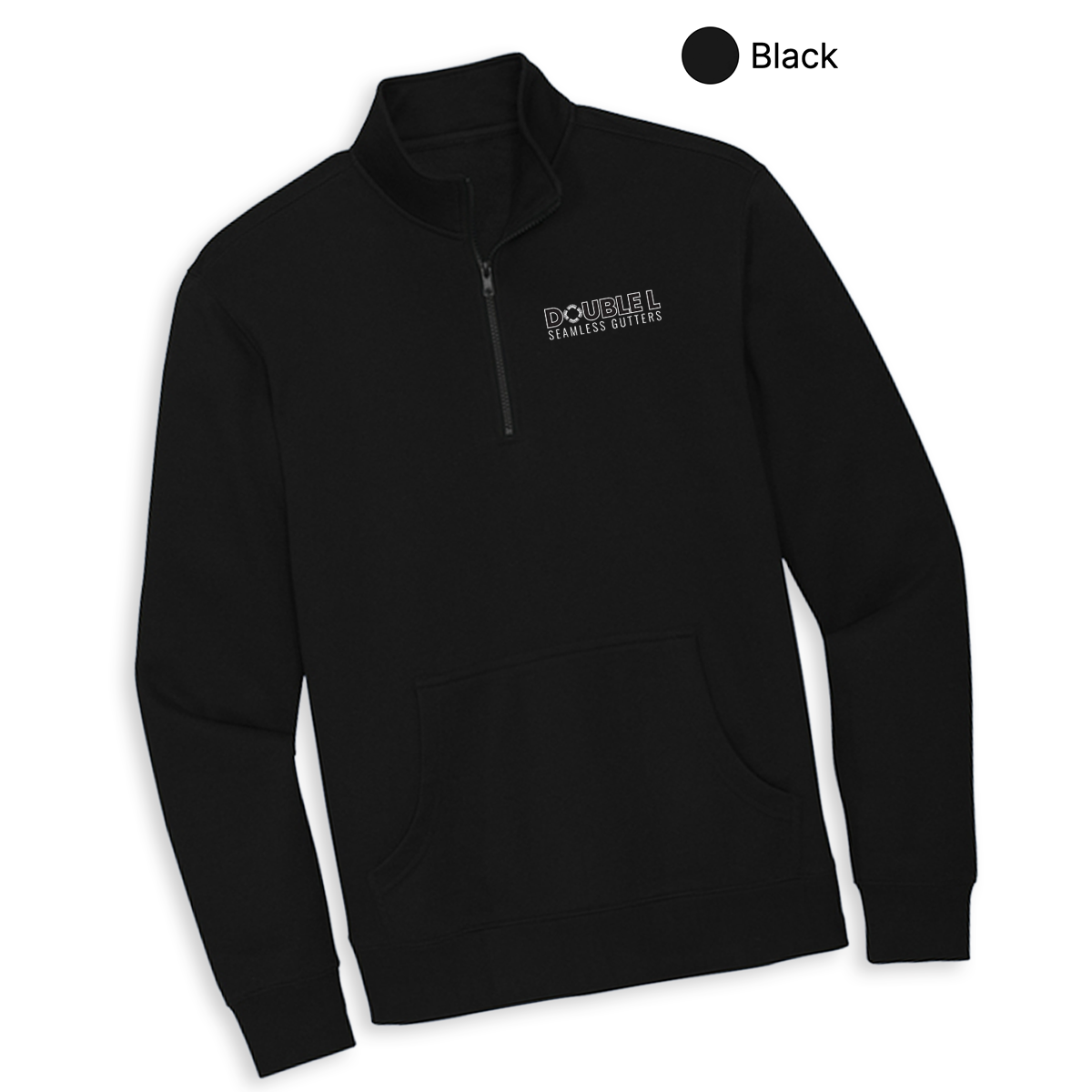 Double L - Printed District® V.I.T.™ Fleece 1/4-Zip