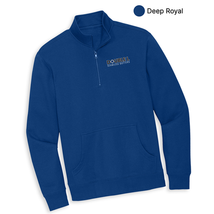 Double L - Printed District® V.I.T.™ Fleece 1/4-Zip