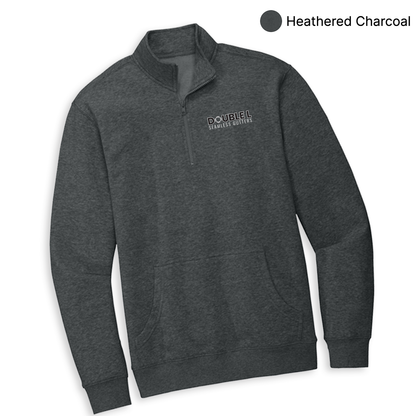 Double L - Printed District® V.I.T.™ Fleece 1/4-Zip