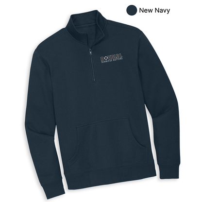 Double L - Printed District® V.I.T.™ Fleece 1/4-Zip