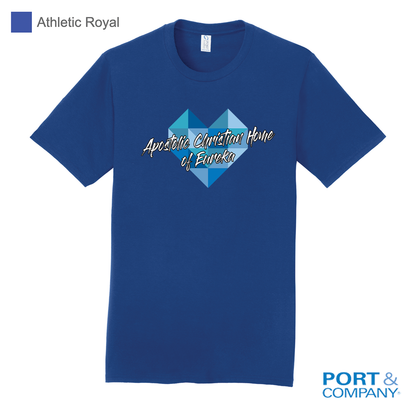 EACH - Soft 100% Ring Spun Cotton Tee