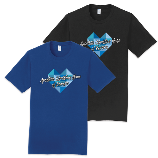 EACH - Soft 100% Ring Spun Cotton Tee