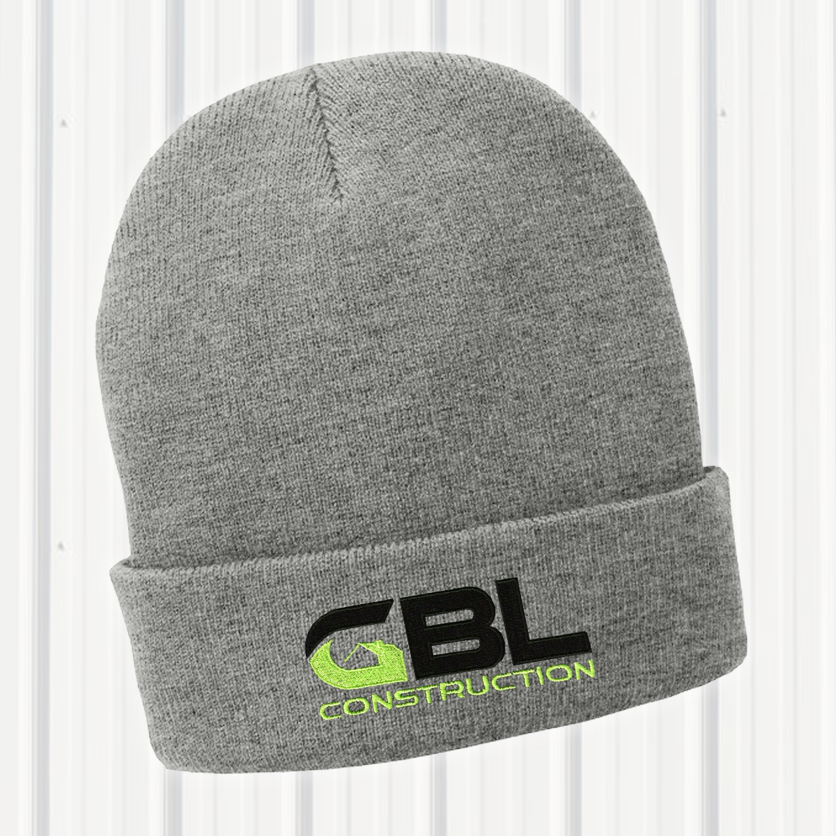 GBL - Embroidered - Port Authority® Fleece-Lined Knit Cap