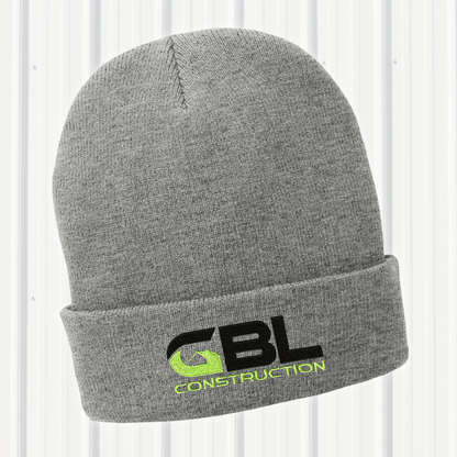 GBL - Embroidered - Port Authority® Fleece-Lined Knit Cap