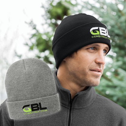 GBL - Embroidered - Port Authority® Fleece-Lined Knit Cap