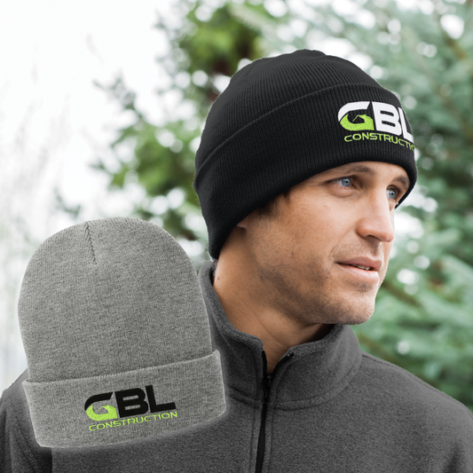 GBL - Embroidered - Port Authority® Fleece-Lined Knit Cap