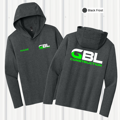 GBL - Printed - District® Perfect Tri® Long Sleeve Hoodie