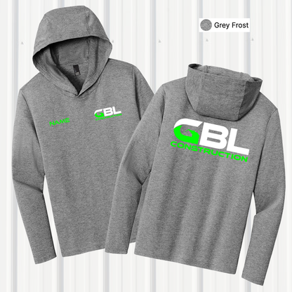 GBL - Printed - District® Perfect Tri® Long Sleeve Hoodie