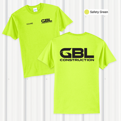 GBL - Printed - Port & Co™ Core Blend Tee