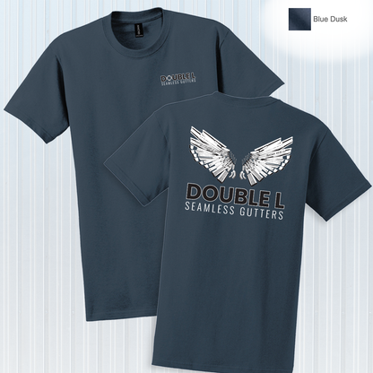 Double L - PrintedGildan® Ultra Cotton® 100% US Cotton T-Shirt