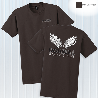 Double L - PrintedGildan® Ultra Cotton® 100% US Cotton T-Shirt