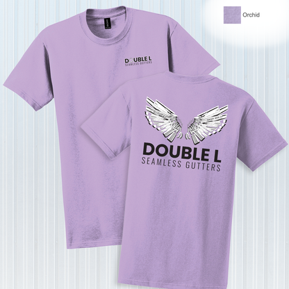 Double L - PrintedGildan® Ultra Cotton® 100% US Cotton T-Shirt