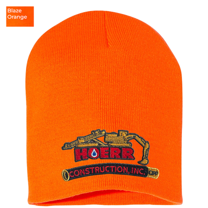 HC - Embroidered - YP Classics 8 1/2" Beanie