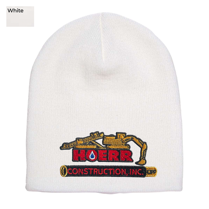 HC - Embroidered - YP Classics 8 1/2" Beanie