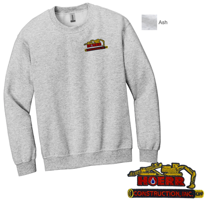 HC - Embroidered - Gildan® Heavy Blend™ Crewneck Sweatshirt