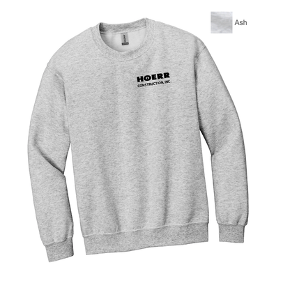 HC - Printed - Gildan® Heavy Blend™ Crewneck Sweatshirt
