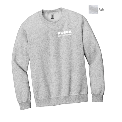 HC - Printed - Gildan® Heavy Blend™ Crewneck Sweatshirt