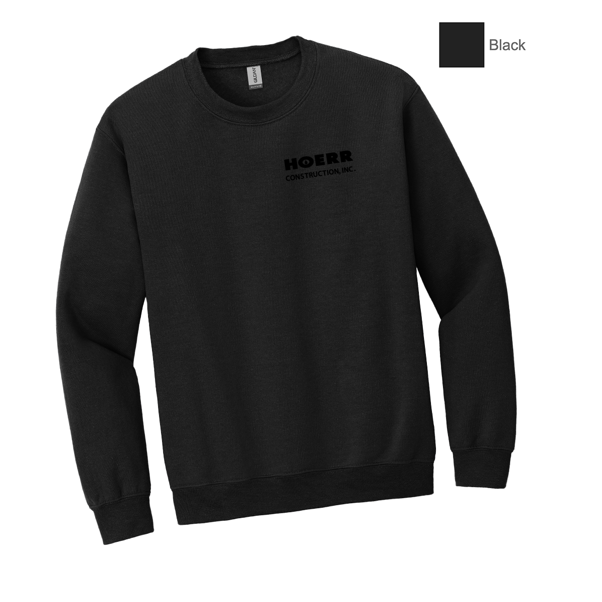 HC - Printed - Gildan® Heavy Blend™ Crewneck Sweatshirt