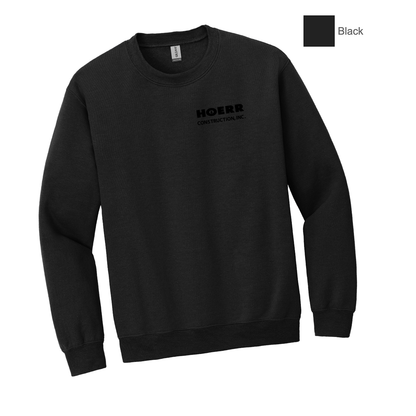 HC - Printed - Gildan® Heavy Blend™ Crewneck Sweatshirt