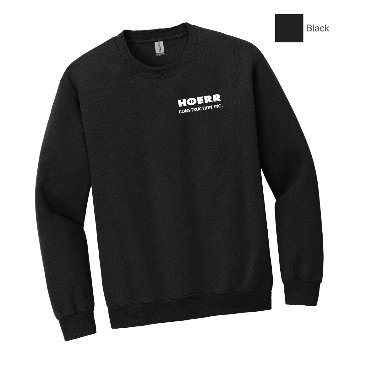 HC - Printed - Gildan® Heavy Blend™ Crewneck Sweatshirt