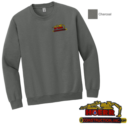 HC - Embroidered - Gildan® Heavy Blend™ Crewneck Sweatshirt