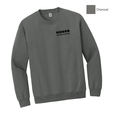 HC - Printed - Gildan® Heavy Blend™ Crewneck Sweatshirt
