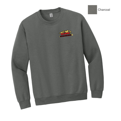 HC - Printed - Gildan® Heavy Blend™ Crewneck Sweatshirt