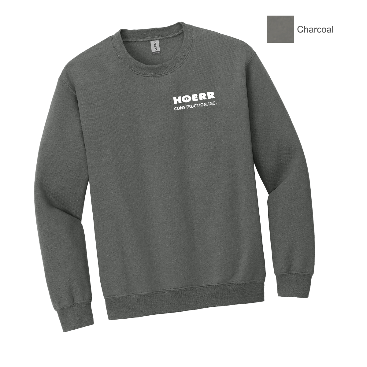 HC - Printed - Gildan® Heavy Blend™ Crewneck Sweatshirt