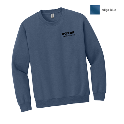 HC - Printed - Gildan® Heavy Blend™ Crewneck Sweatshirt