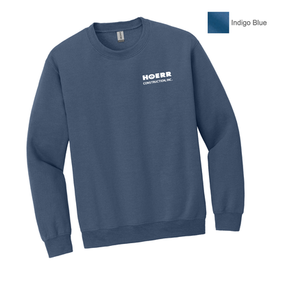 HC - Printed - Gildan® Heavy Blend™ Crewneck Sweatshirt