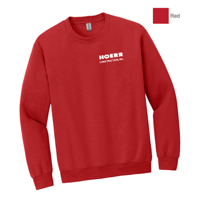 HC - Printed - Gildan® Heavy Blend™ Crewneck Sweatshirt