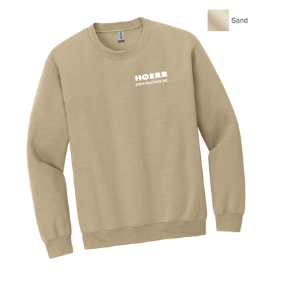 HC - Printed - Gildan® Heavy Blend™ Crewneck Sweatshirt