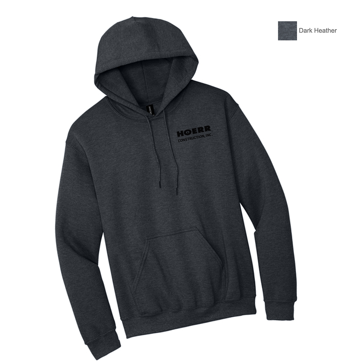HC - Printed - Gildan® Heavy Blend™ Hooded Sweatshirt