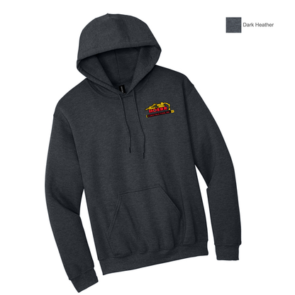 HC - Printed - Gildan® Heavy Blend™ Hooded Sweatshirt